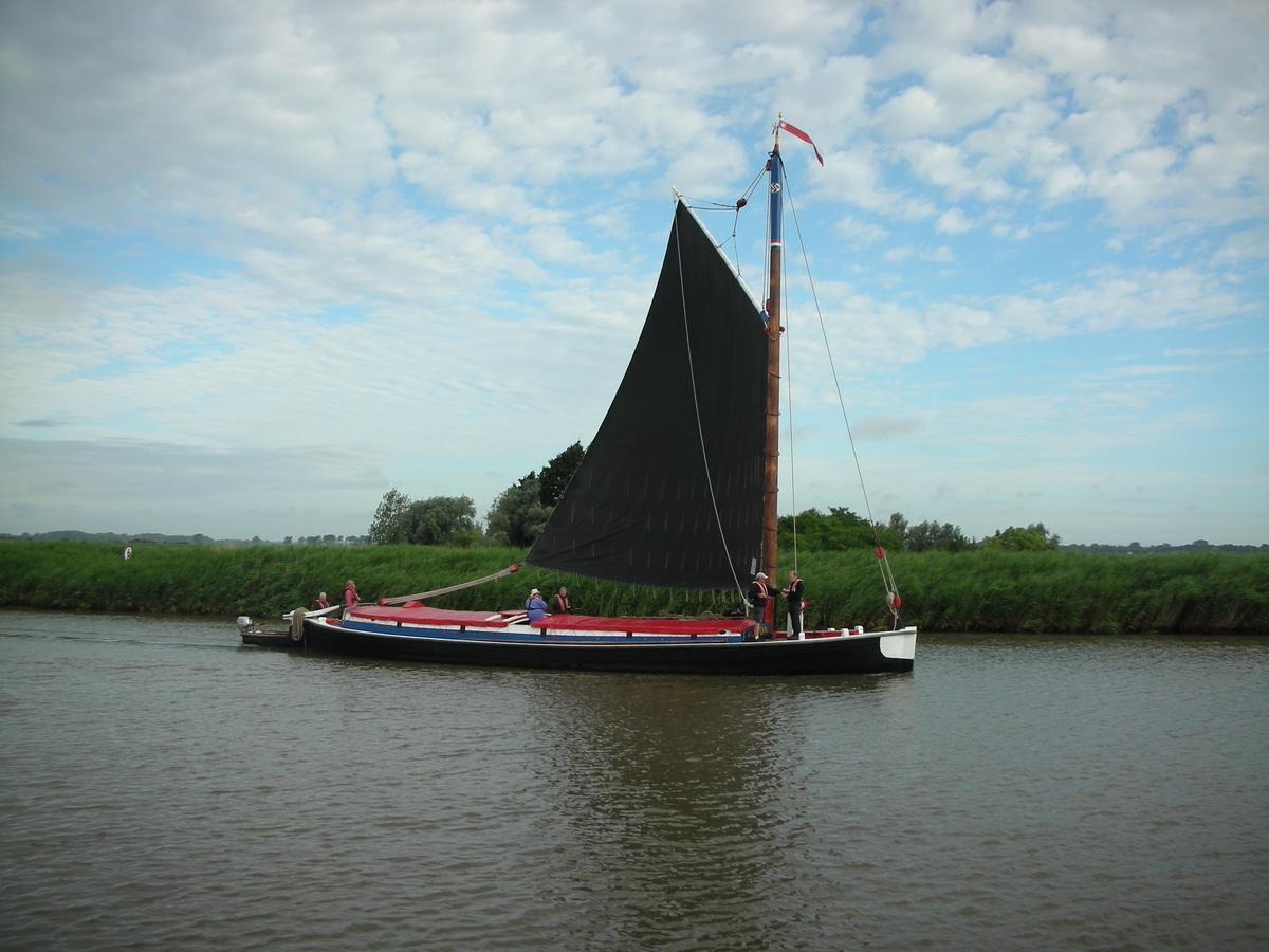 The Cockatrice B&B Reedham Extérieur photo