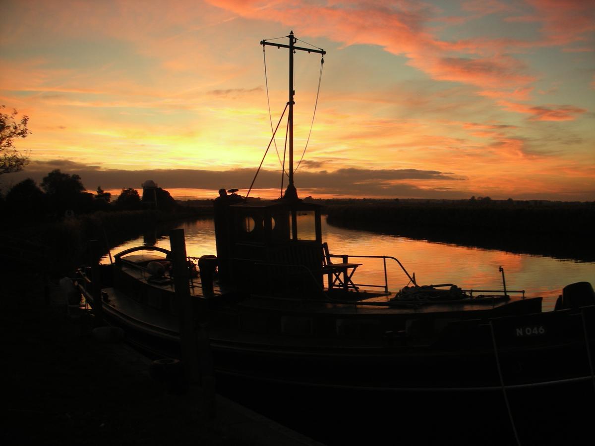 The Cockatrice B&B Reedham Extérieur photo