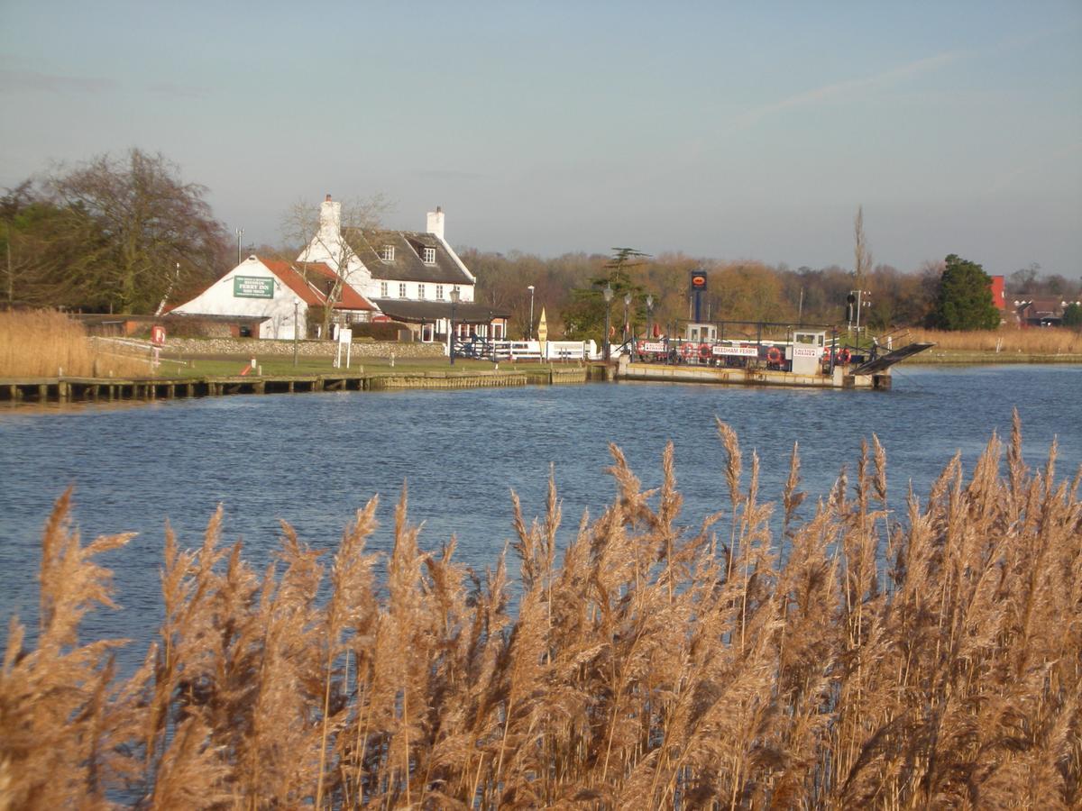 The Cockatrice B&B Reedham Extérieur photo