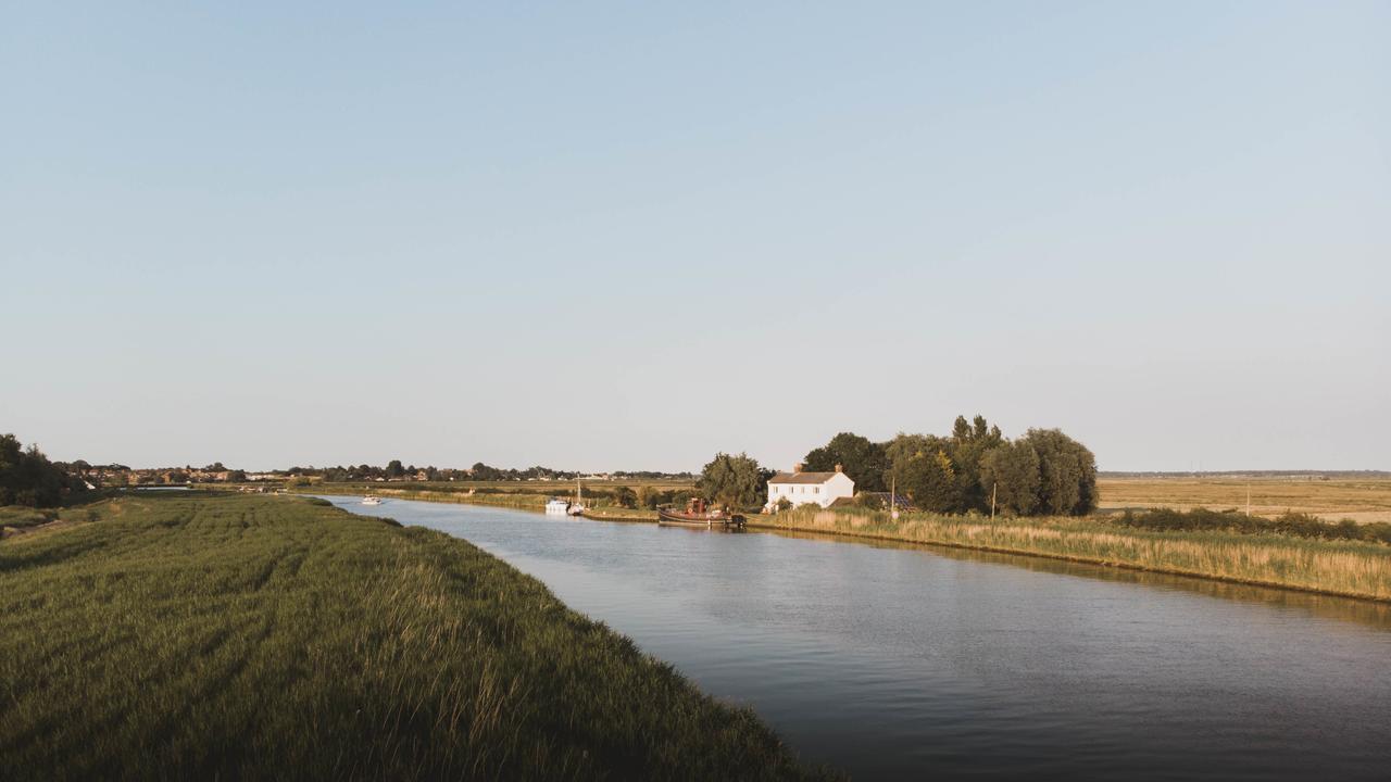 The Cockatrice B&B Reedham Extérieur photo