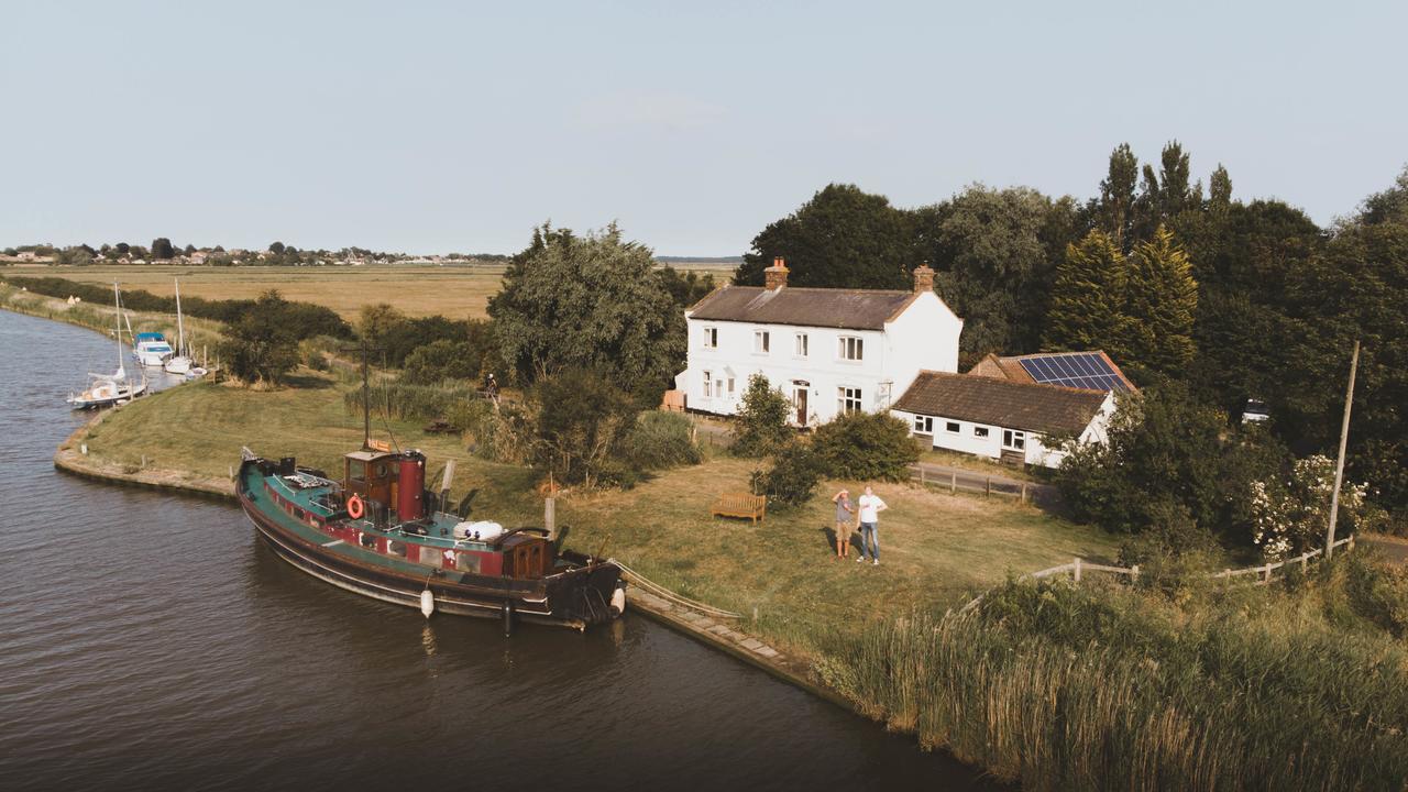 The Cockatrice B&B Reedham Extérieur photo